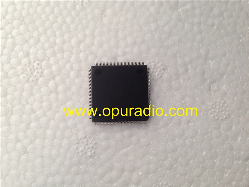 Chips de circuito integrado ST10F269-T3 IC para solución de pantalla de ...